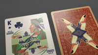 Tucan Playing Cards