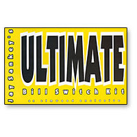Ultimate Bill Switch Kit by Jay Sankey