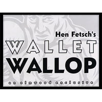 Wallet Wallop by Hen Fetsch