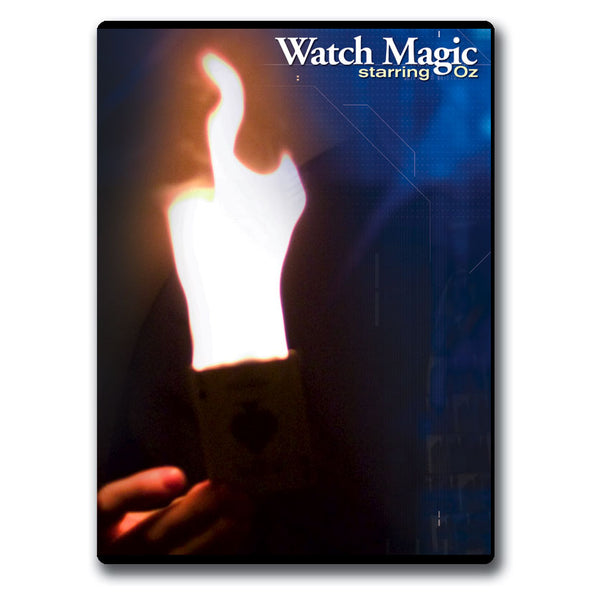 Watch Magic by Oz Pearlman