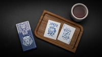 Water Tiger Playing Cards