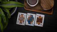 Water Tiger Playing Cards