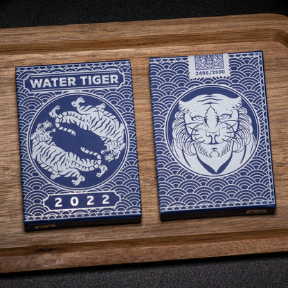 Water Tiger Playing Cards