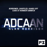 ADCAAN by Alan Rorrison