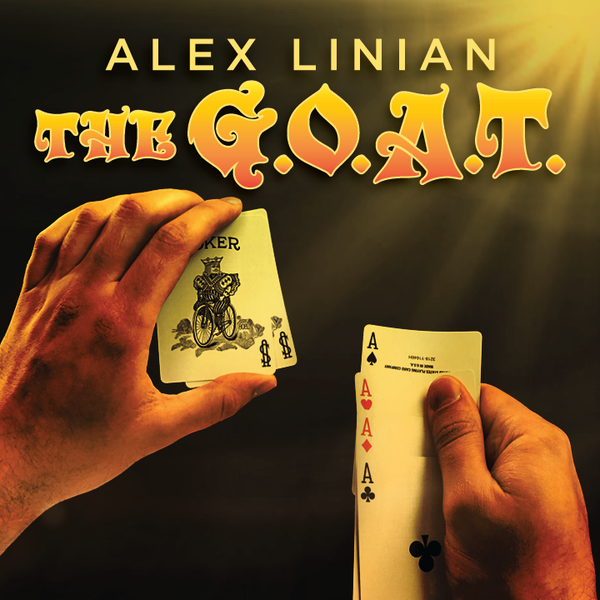 The GOAT (Greatest of All Transpositions) by Alex Linian