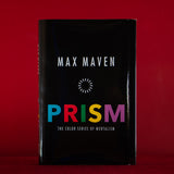 PRISM: The Color Series of Mentalism by Max Maven