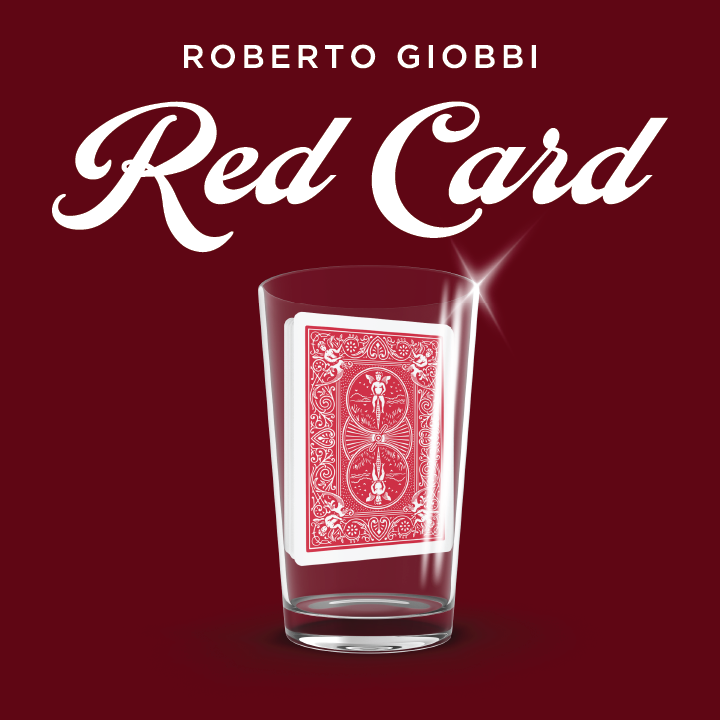 Red Card by Roberto Giobbi