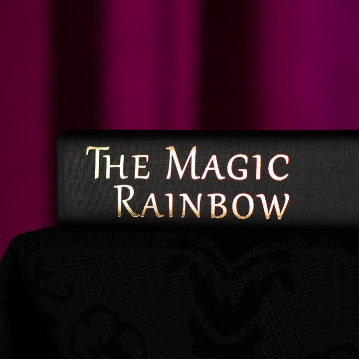 The Magic Rainbow by Juan Tamariz