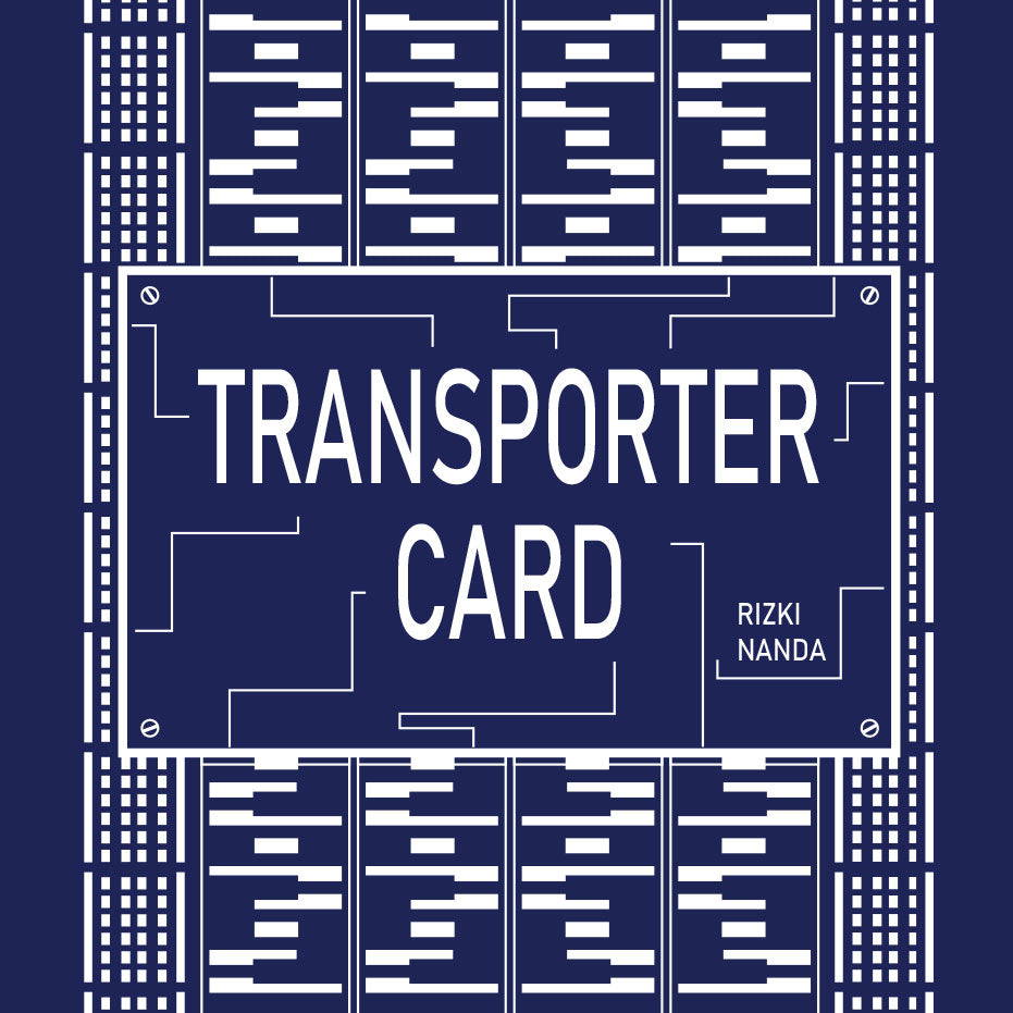 Transporter Card by Rizki Nanda