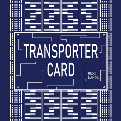 Transporter Card by Rizki Nanda